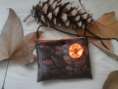 etui class chic luxe femme